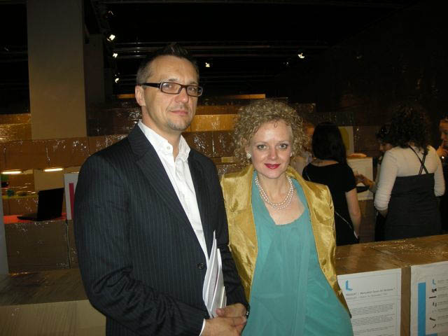 21 Design Stories | Co-curators Krzysztof Bielski and Kathryn Best