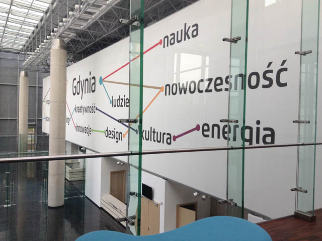 Gdynia Design Center