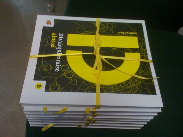 Estonian Book